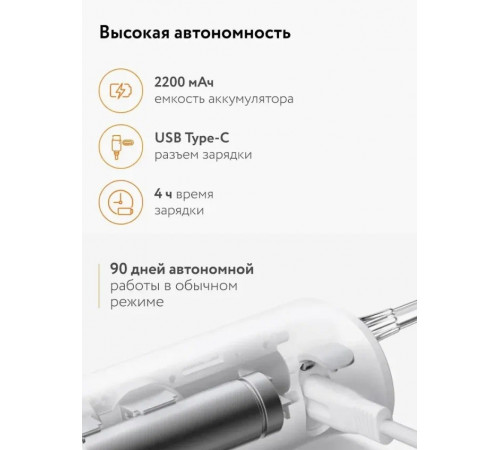 Ирригатор Mijia Electric Flusher 2 (MEO705)