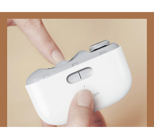 Машинка для маникюра Showlon Electric Nail Clipper (LQ-EDZJD01)