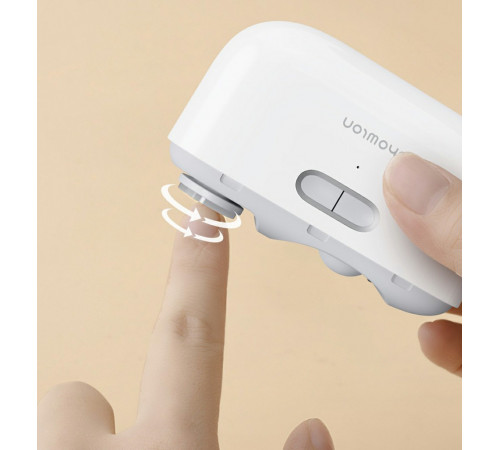 Машинка для маникюра Showlon Electric Nail Clipper (LQ-EDZJD01)