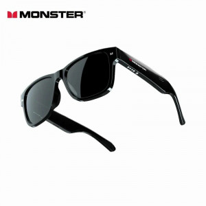 Очки наушники MONSTER AIRMARS S01 Smart BT Glasses
