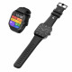 Часы LDNIO SMART WATCH SW04 черные