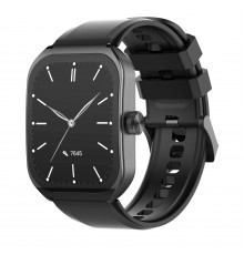 Часы LDNIO SMART WATCH SW04 черные