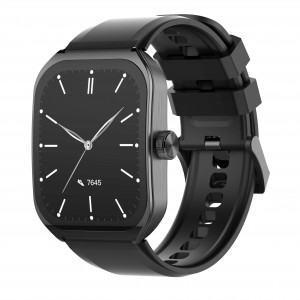 Часы LDNIO SMART WATCH SW04 черные