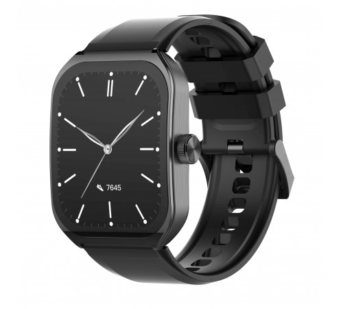 Часы LDNIO SMART WATCH SW04 черные
