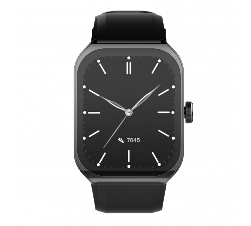 Часы LDNIO SMART WATCH SW04 черные