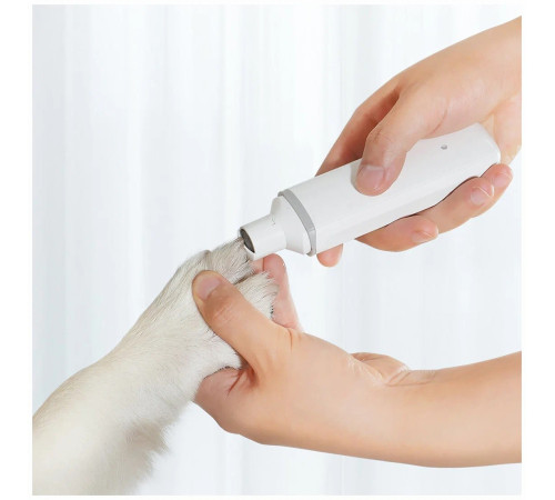 Триммер для когтей домашних животных Pawbby Pet Electric Nail Sharpener (MG-NG001A)