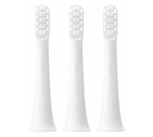 Насадки Xiaomi Mijia T100 3шт для зубной щетки Xiaomi Mijia Electric Toothbrush T100