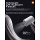 Фен для волос ионный Xiaomi Mi Ionic Hair Dryer H300 белый (CMJ01ZHM)
