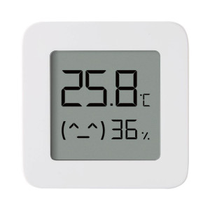 Датчик температуры и влажности Xiaomi Mijia Hygrothermograph 2 (LYWSD03MMC)