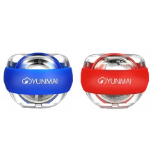 Тренажер кистевой YUNMAI (YMGB-Z702) RED BLUE