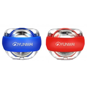 Тренажер кистевой YUNMAI (YMGB-Z702) RED BLUE