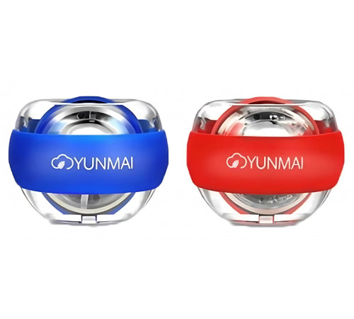 Тренажер кистевой YUNMAI (YMGB-Z702) RED BLUE