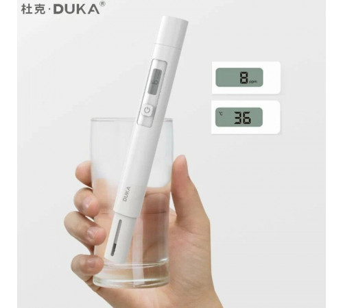 Тестер качества воды DUKA AtuMan TDS Water Test Pen