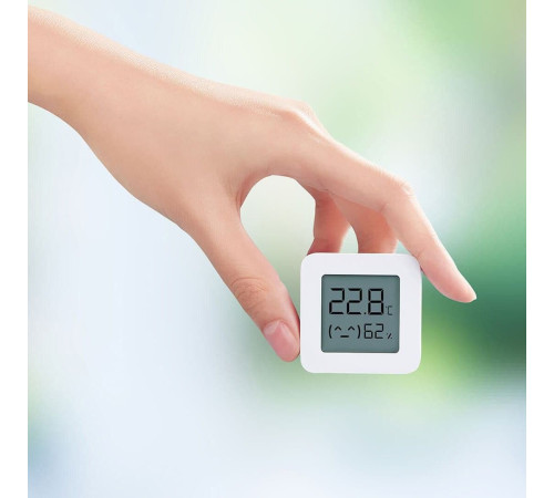 Датчик температуры и влажности Mijia Bluetooth Thermometer 2 