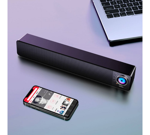 Колонка 2.0 SOUNDBAR USB YSD E350MB Колонка 2.0 SOUNDBAR USB YSD E350MB