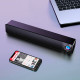 Колонка 2.0 SOUNDBAR USB YSD E350MB