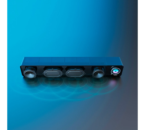 Колонка 2.0 SOUNDBAR USB YSD E350MB Колонка 2.0 SOUNDBAR USB YSD E350MB