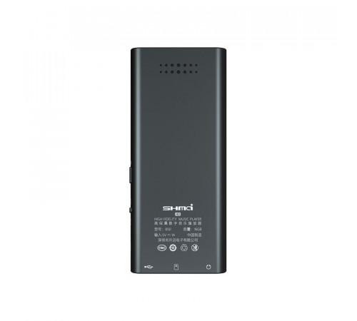 Плеер MP3 Shmci B55 16gb black