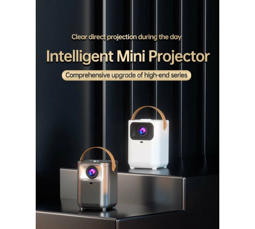 Проектор H3 (300ANSI 1280x720) Android