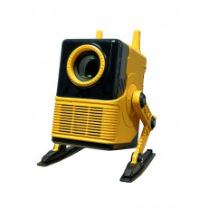 Проектор H8 (300ANSI 1280x720) Android CPU-H713 yellow