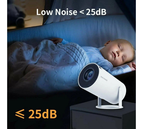 Проектор HY300 (120ANSI 1280x720)