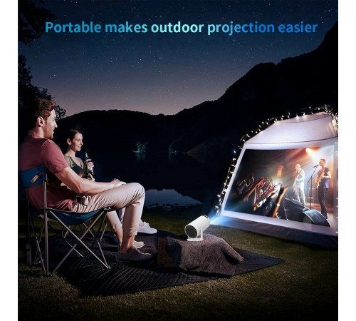 Проектор HY300 (120ANSI 1280x720)