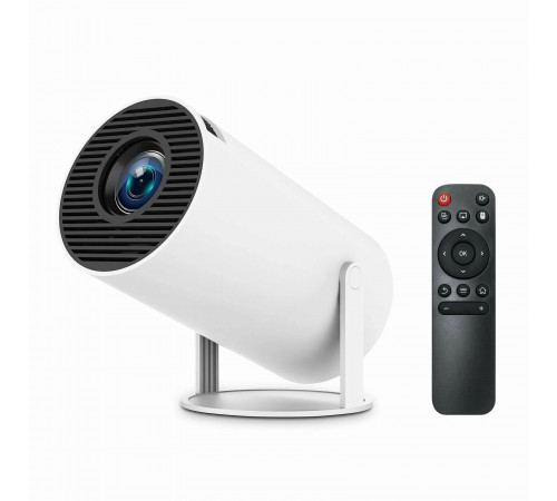 Проектор HY300 Pro (160ANSI 1280x720) Android CPU-3326