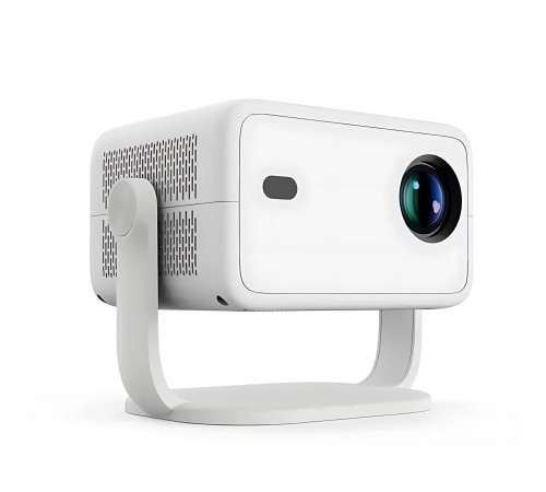 Проектор Q5 L018Q (350ANSI 1920x1080) Android CPU-H713 1+8GB white