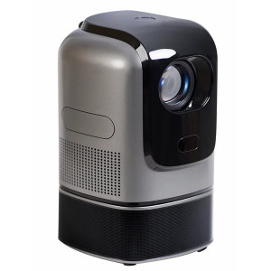 Проектор TS-1 (300ANSI 1920x1080) Android Hises CPU-352 (2+32GB)