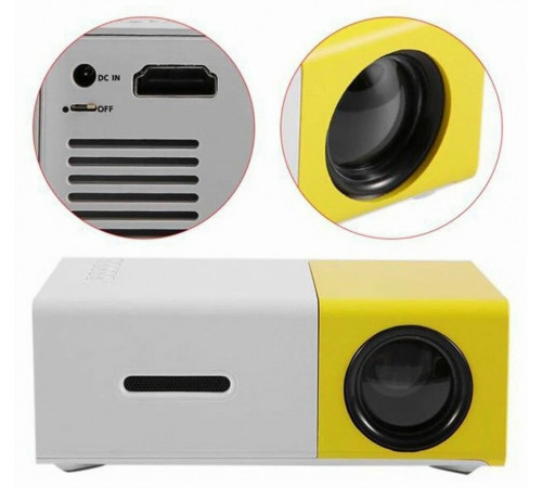 Проектор YG300 (20ANSI 320x240)