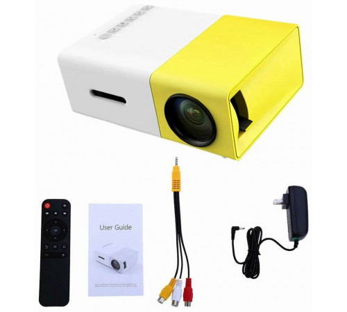 Проектор YG300 (20ANSI 320x240)