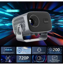 Проектор A2 (200ANSI 1280x720) Android CPU-713