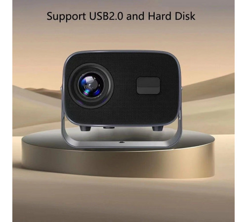 Проектор A2 (200ANSI 1280x720) Android CPU-713