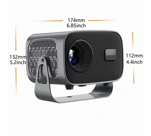 Проектор A2 (200ANSI 1280x720) Android CPU-713