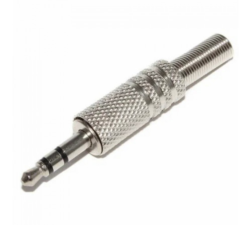 Разъём 3.5mm с пружиной (mini jack) Разъём 3.5mm с пружиной (mini jack)