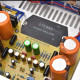 Усилитель звука BRZHIFI STK443 2.0 HI-FI