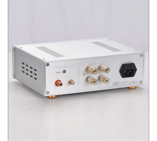 Усилитель звука BRZHIFI STK443 2.0 HI-FI