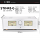 Усилитель звука BRZHIFI STK443 2.0 HI-FI