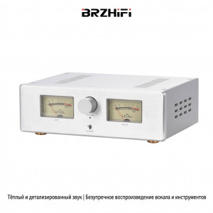 Усилитель звука BRZHIFI STK443 2.0 HI-FI