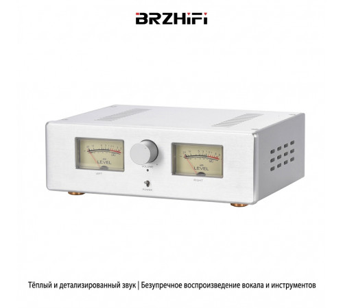Усилитель звука BRZHIFI STK443 2.0 HI-FI