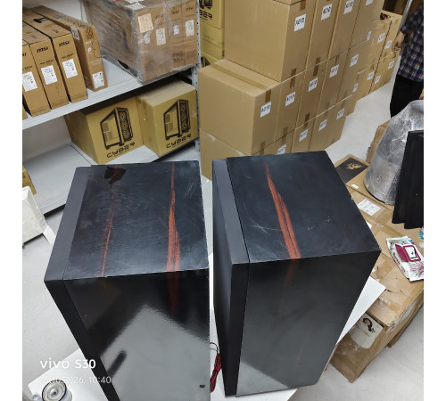 2-полосная полочная акустическая система Pioneer CS-222Z Б/У