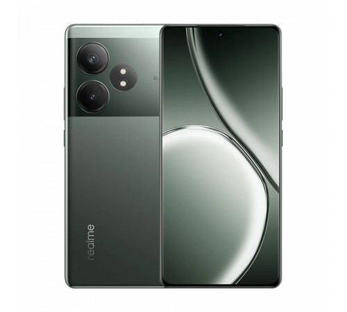 Смартфон Realme GT NEO 6 SE 16GB/512GB China Зеленый хаки